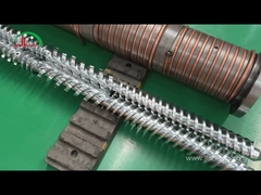 per la granulazione di profili di tubi in PVC