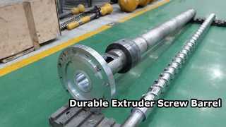 Vite e canna singola